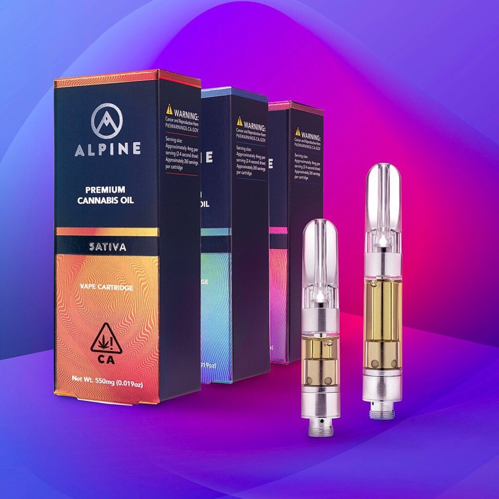 Alpine Vapor